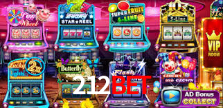 Daily Bonuses 212bet