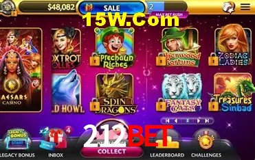 212bet Belo Horizonte - Jackpots