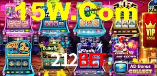 Welcome Bonus 212bet