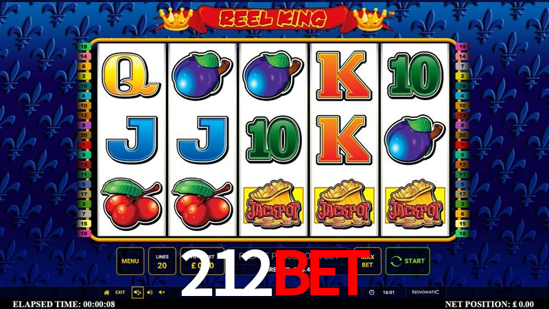 Slot Games 212bet